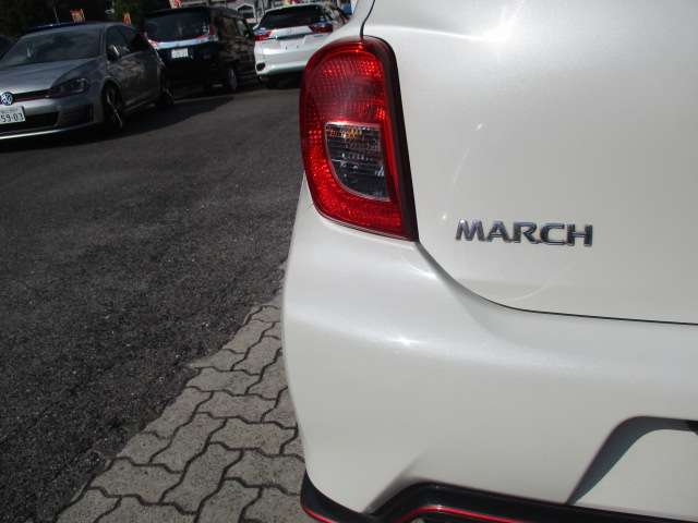 日産 マーチ １．５ ＮＩＳＭＯ Ｓ H27年 (中国) 99