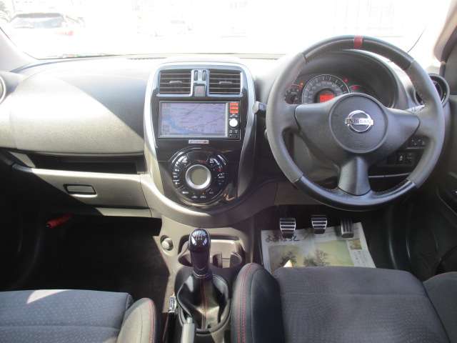 日産 マーチ １．５ ＮＩＳＭＯ Ｓ H27年 (中国) 99