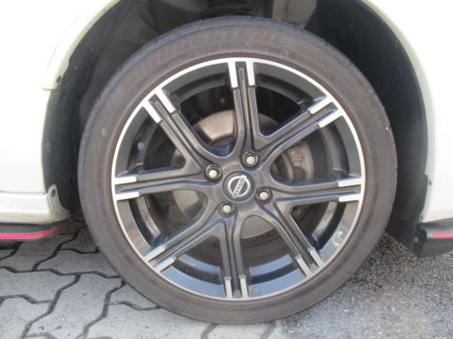 日産 マーチ １．５ ＮＩＳＭＯ Ｓ H27年 (中国) 99