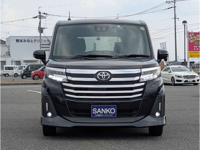 トヨタ ルーミー １．０ カスタム Ｇ R5年 (九州・沖縄) 99