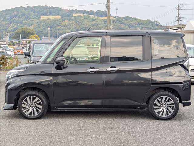 トヨタ ルーミー １．０ カスタム Ｇ R5年 (九州・沖縄) 99