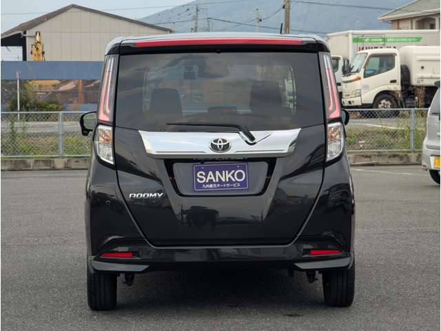 トヨタ ルーミー １．０ カスタム Ｇ R5年 (九州・沖縄) 99