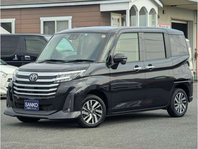 トヨタ ルーミー １．０ カスタム Ｇ R5年 (九州・沖縄) 99