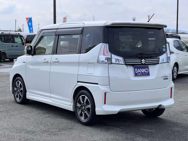 スズキ ソリオ １．２ バンディット ハイブリッド ＳＶ H30年 (九州・沖縄) 99