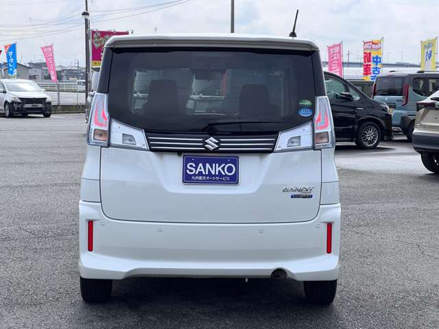 スズキ ソリオ １．２ バンディット ハイブリッド ＳＶ H30年 (九州・沖縄) 99