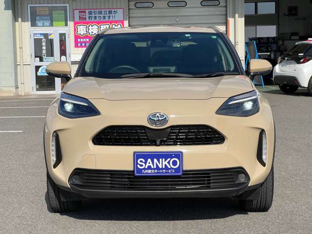 トヨタ ヤリスクロス １．５ Ｚ R4年 (九州・沖縄) 99