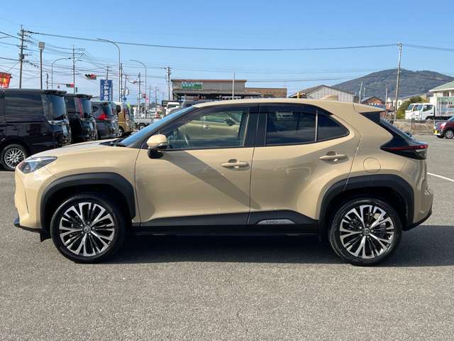 トヨタ ヤリスクロス １．５ Ｚ R4年 (九州・沖縄) 99