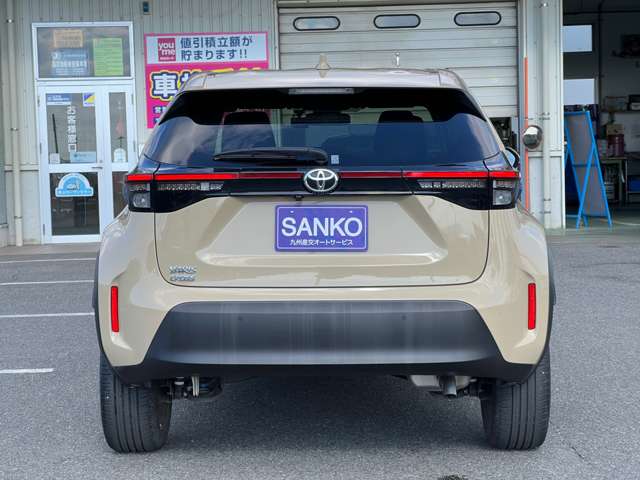 トヨタ ヤリスクロス １．５ Ｚ R4年 (九州・沖縄) 99