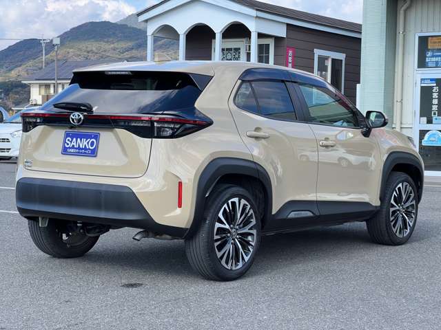 トヨタ ヤリスクロス １．５ Ｚ R4年 (九州・沖縄) 99