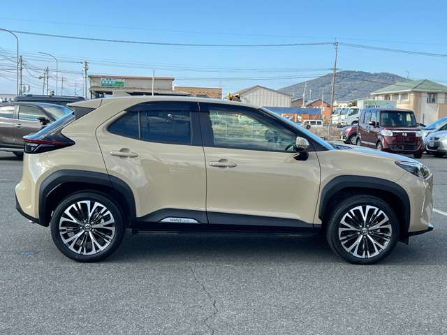 トヨタ ヤリスクロス １．５ Ｚ R4年 (九州・沖縄) 99