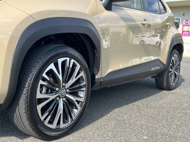 トヨタ ヤリスクロス １．５ Ｚ R4年 (九州・沖縄) 99