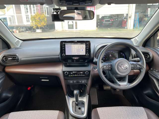 トヨタ ヤリスクロス １．５ Ｚ R4年 (九州・沖縄) 99