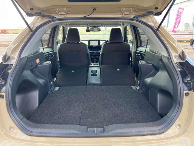 トヨタ ヤリスクロス １．５ Ｚ R4年 (九州・沖縄) 99