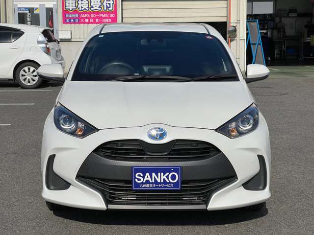 トヨタ ヤリス １．５ ハイブリッド Ｘ R3年 (九州・沖縄) 99