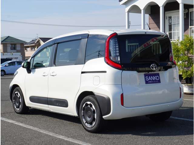 トヨタ シエンタ　ハイブリッド ハイブリッド １．５ Ｚ R5年 (九州・沖縄) 99