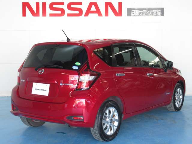 日産 ノート １．２ Ｅ－ＰＯＷＥＲ Ｘ R1年 (九州・沖縄) 99