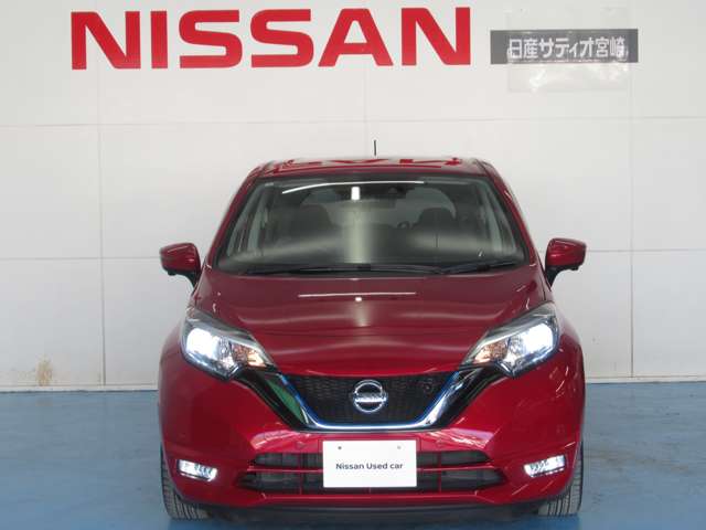 日産 ノート １．２ Ｅ－ＰＯＷＥＲ Ｘ R1年 (九州・沖縄) 99