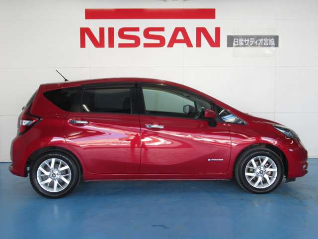 日産 ノート １．２ Ｅ－ＰＯＷＥＲ Ｘ R1年 (九州・沖縄) 99
