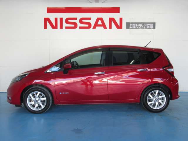 日産 ノート １．２ Ｅ－ＰＯＷＥＲ Ｘ R1年 (九州・沖縄) 99