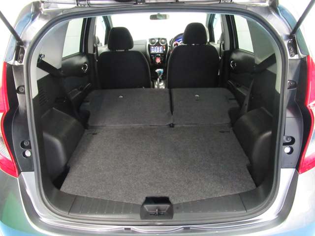 日産 ノート １．２ Ｘ ＤＩＧ－Ｓ エアロスタイル H26年 (九州・沖縄) 99