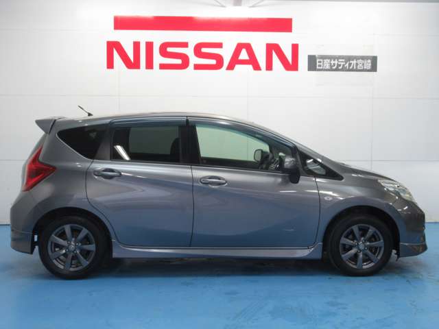 日産 ノート １．２ Ｘ ＤＩＧ－Ｓ エアロスタイル H26年 (九州・沖縄) 99