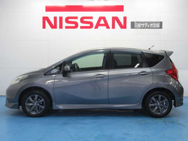 日産 ノート １．２ Ｘ ＤＩＧ－Ｓ エアロスタイル H26年 (九州・沖縄) 99