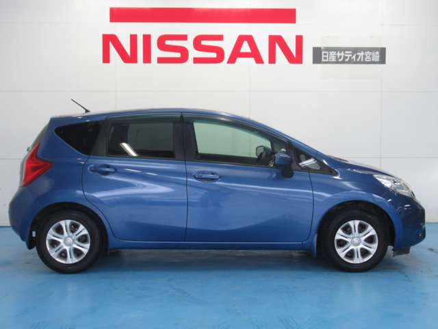 日産 ノート １．２ Ｘ ＤＩＧ－Ｓ H28年 (九州・沖縄) 99