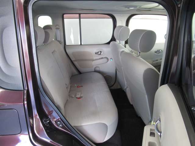 日産 キューブ １．５ １５Ｇ H24年 (九州・沖縄) 99