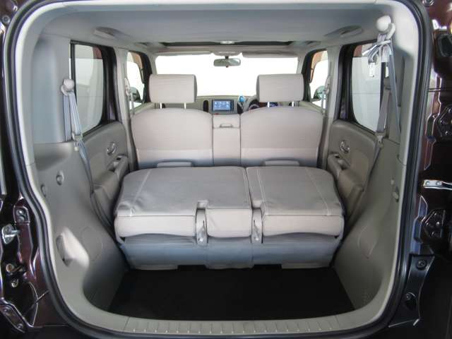 日産 キューブ １．５ １５Ｇ H24年 (九州・沖縄) 99