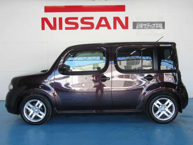 日産 キューブ １．５ １５Ｇ H24年 (九州・沖縄) 99
