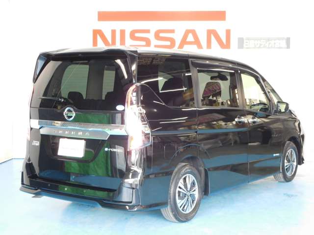 日産 セレナ １．２ Ｅ－ＰＯＷＥＲ ハイウェイスター Ｖ R3年 (九州・沖縄) 99