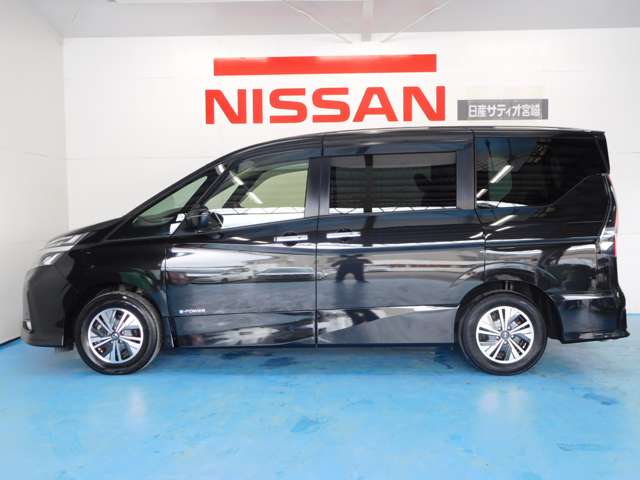 日産 セレナ １．２ Ｅ－ＰＯＷＥＲ ハイウェイスター Ｖ R3年 (九州・沖縄) 99