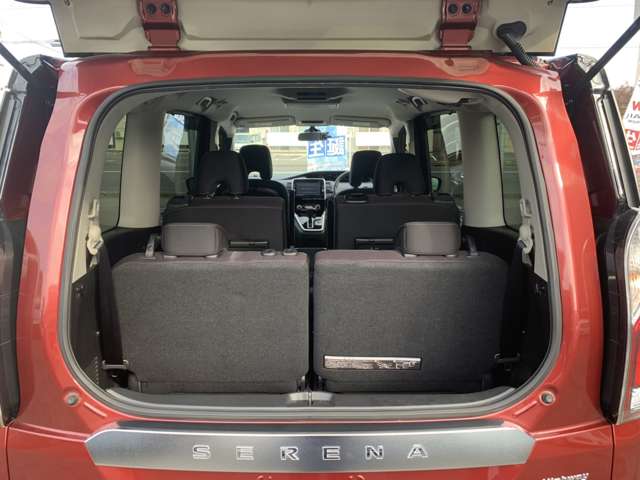 日産 セレナ ２．０ ハイウェイスター ４ＷＤ H29年 (東北) 99