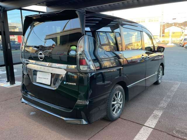 日産 セレナ １．２ Ｅ－ＰＯＷＥＲ ハイウェイスター Ｖ H30年 (東北) 99