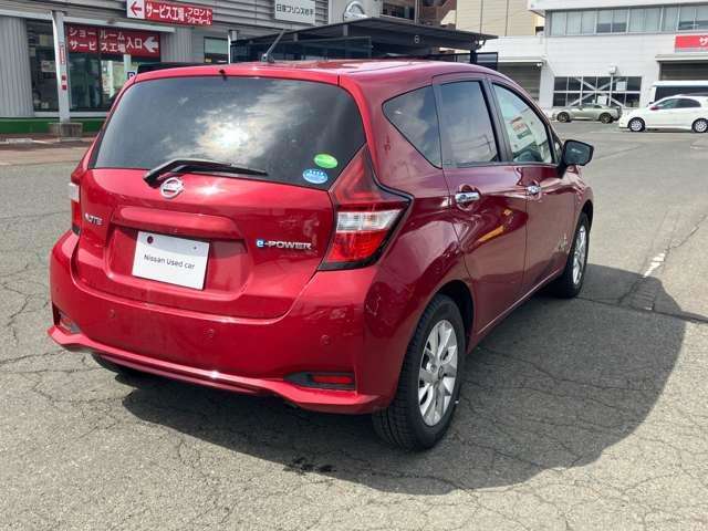 日産 ノート １．２ Ｅ－ＰＯＷＥＲ Ｘ ＦＯＵＲ ４ＷＤ R1年 (東北) 99