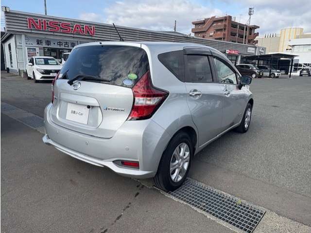 日産 ノート １．２ Ｅ－ＰＯＷＥＲ Ｂ ＦＯＵＲ ４ＷＤ R2年 (東北) 99