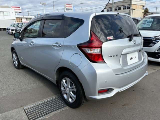 日産 ノート １．２ Ｅ－ＰＯＷＥＲ Ｂ ＦＯＵＲ ４ＷＤ R2年 (東北) 99