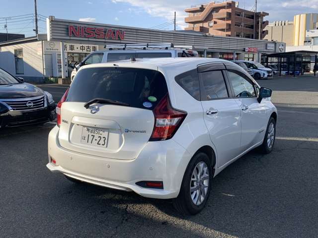 日産 ノート １．２ Ｅ－ＰＯＷＥＲ Ｘ ＦＯＵＲ ４ＷＤ R1年 (東北) 99