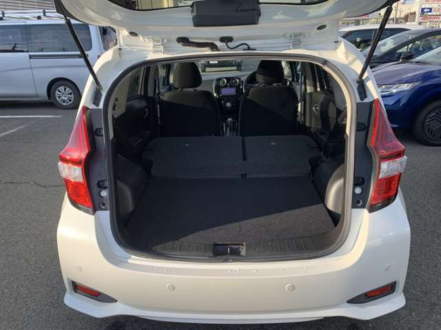 日産 ノート １．２ Ｅ－ＰＯＷＥＲ Ｘ ＦＯＵＲ ４ＷＤ R1年 (東北) 99