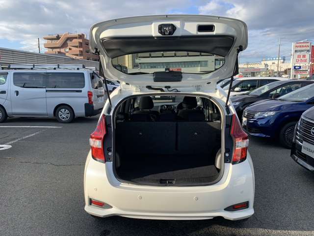 日産 ノート １．２ Ｅ－ＰＯＷＥＲ Ｘ ＦＯＵＲ ４ＷＤ R1年 (東北) 99