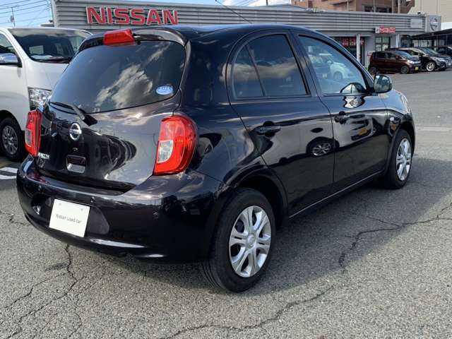 日産 マーチ １．２ Ｘ Ｖセレクション R3年 (東北) 99