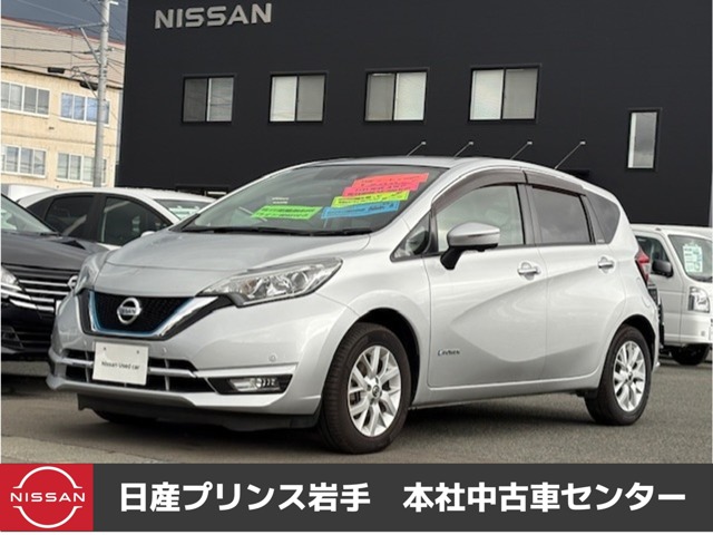日産 ノート １．２ Ｅ－ＰＯＷＥＲ メダリスト ＦＯＵＲ ４ＷＤ R1年 (東北) 99