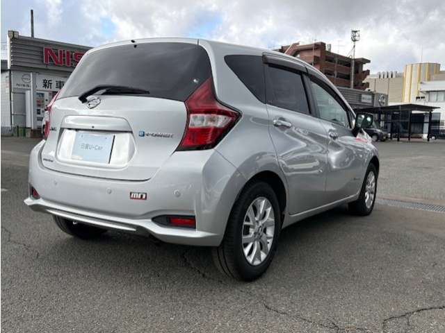 日産 ノート １．２ Ｅ－ＰＯＷＥＲ メダリスト ＦＯＵＲ ４ＷＤ R1年 (東北) 99