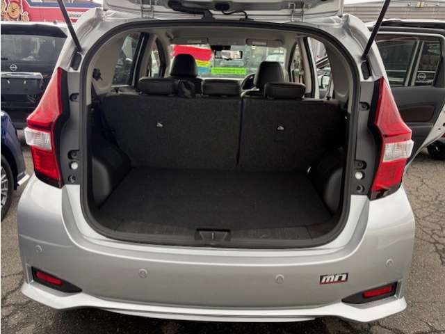 日産 ノート １．２ Ｅ－ＰＯＷＥＲ メダリスト ＦＯＵＲ ４ＷＤ R1年 (東北) 99