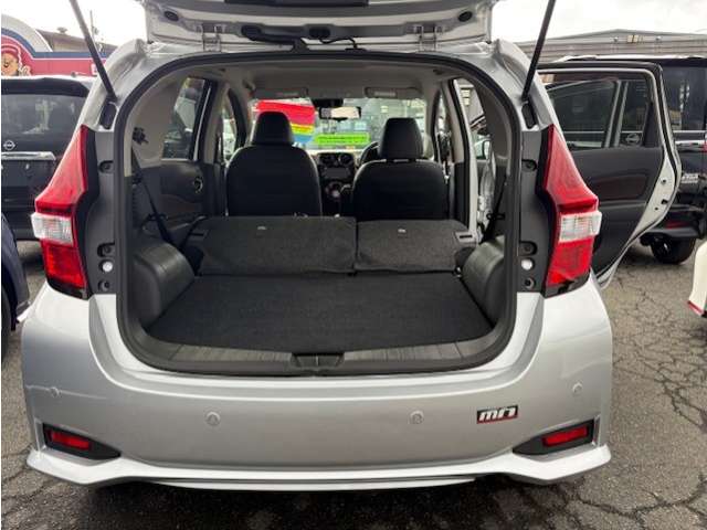 日産 ノート １．２ Ｅ－ＰＯＷＥＲ メダリスト ＦＯＵＲ ４ＷＤ R1年 (東北) 99