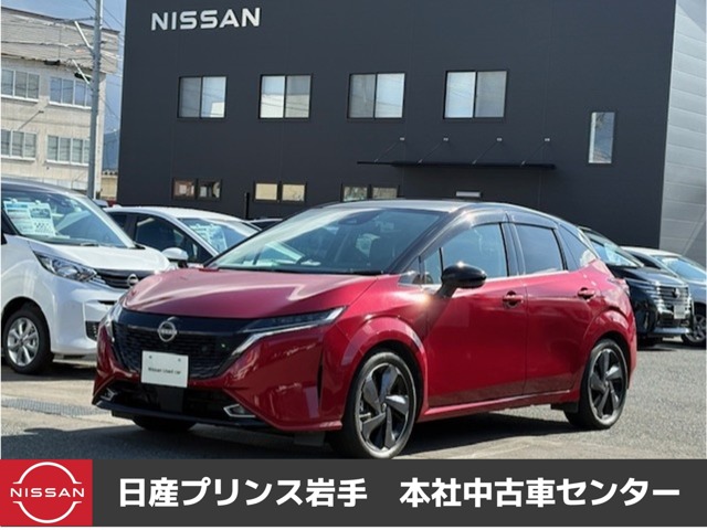 日産 ノートオーラ １．２ Ｇ ＦＯＵＲ レザーエディション ４ＷＤ R4年 (東北) 99