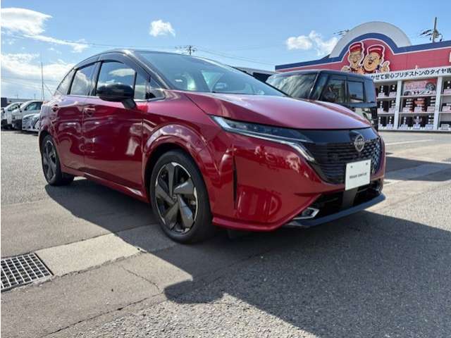 日産 ノートオーラ １．２ Ｇ ＦＯＵＲ レザーエディション ４ＷＤ R4年 (東北) 99