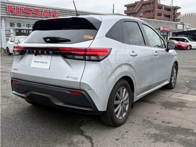 日産 ノート １．２ Ｓ ＦＯＵＲ ４ＷＤ R4年 (東北) 99