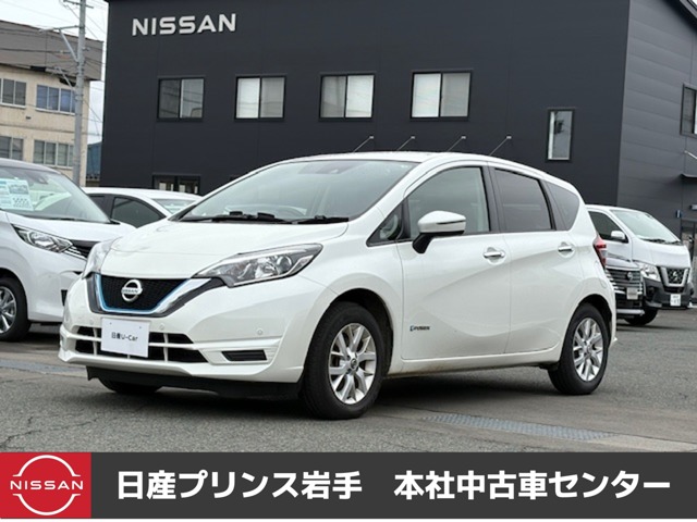 日産 ノート １．２ Ｅ－ＰＯＷＥＲ Ｘ ＦＯＵＲ ４ＷＤ R2年 (東北) 99
