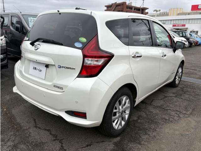 日産 ノート １．２ Ｅ－ＰＯＷＥＲ Ｘ ＦＯＵＲ ４ＷＤ R2年 (東北) 99